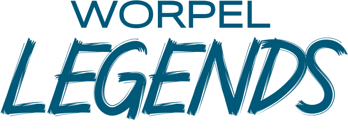 Worpel Legends logo